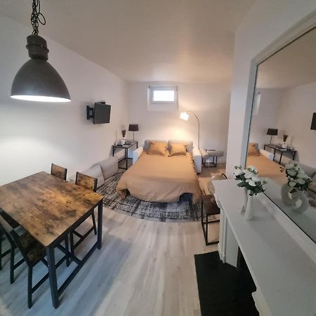 Appartement Luxueux Dans Maison Bourgeoise Parisienne Levallois-Perret Esterno foto