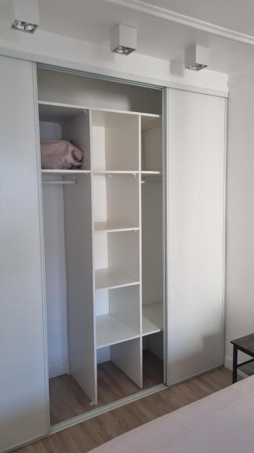 Appartement Luxueux Dans Maison Bourgeoise Parisienne Levallois-Perret Esterno foto