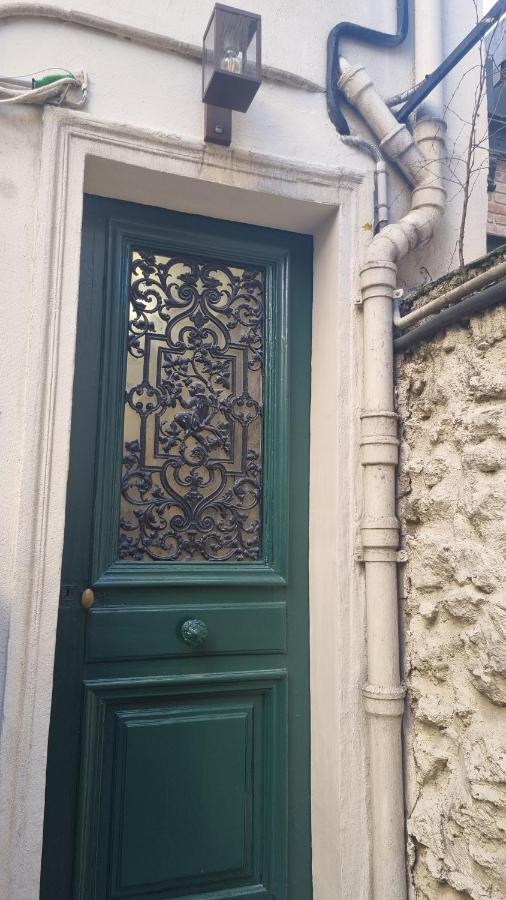 Appartement Luxueux Dans Maison Bourgeoise Parisienne Levallois-Perret Esterno foto