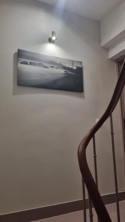 Appartement Luxueux Dans Maison Bourgeoise Parisienne Levallois-Perret Esterno foto